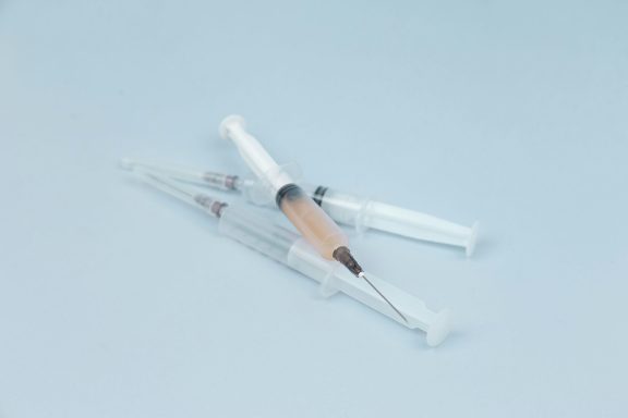 B12 Booster Injection Syringes